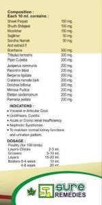 Nephro Power Tonic