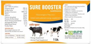 Sure Booster Animal Feed Supplement