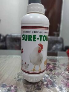 Sure Tone Feed Supplement Tonic