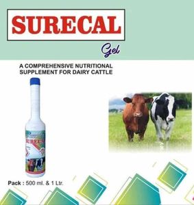 Surecal Cattle Calcium Gel