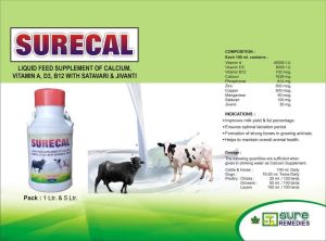 Surecal Gold Cattle Feed Supplement