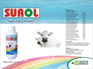 Surol Herbal Feed Supplement