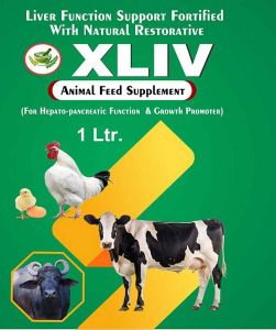 Xliv Animal Feed Supplement