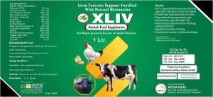 Xliv Animal Feed Supplement