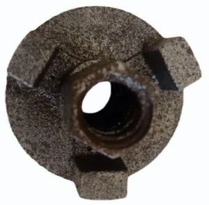 50 Mm Carbon Steel Anchor Nut