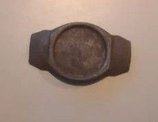 Forged Cuplock Ledger Blade