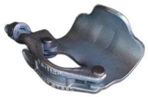 Forged Putlog Coupler