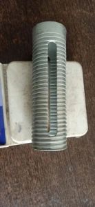 Galvanized Adjustable Prop Sleeve Connector