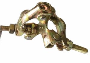 Galvanized Mild Steel Scaffolding Clamp