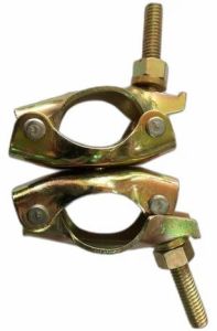 Galvanized Pressed Steel Coupler