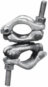 Galvanized Scaffolding Swivel Coupler