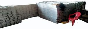Galvanized Scaffolding Walkway Plank