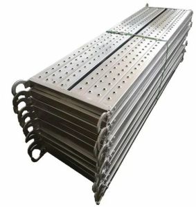 Galvanized Stainless Steel Scaffolding Plank