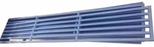 Galvanized Steel Walkway Plank