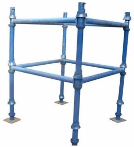 Heavy Duty Cuplock Scaffolding System