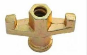 Heavy Duty Galvanized Wing Nut