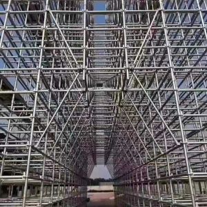 Heavy Duty Ring Lock Scaffolding System