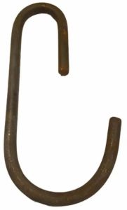 Hot Dip Galvanized Ringlock Connector Pin