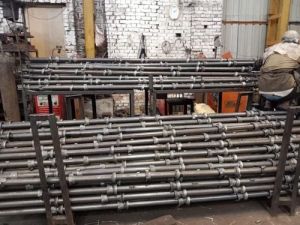 Hot Rolled Scaffold Pipe