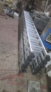 Industrial Aluminium Extension Ladder