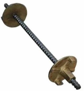 Industrial Carbon Steel Construction Tie Rod