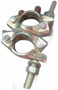 Iron Pressed Swivel Scaffold Clamp