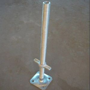 Threaded Scaffold Base Jack