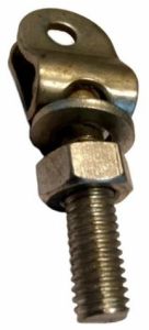 Zinc Plated Scaffold Eye Bolt Assembly