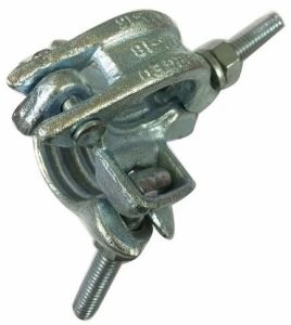 Zinc Plated Scaffolding Fix Clamp