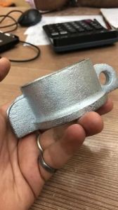 Zinc Plated Sleeve Prop Nut
