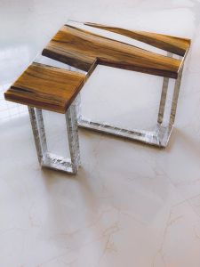 Table Top Deep Cast Resin (18-20 Mm)