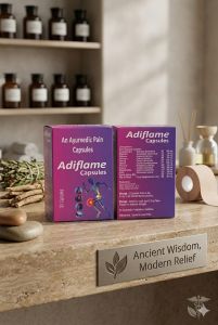Pain Relief Capsules