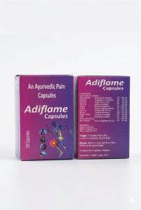 Pain Relief Capsules
