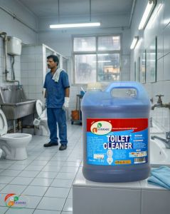 5 Ltr. Toilet Cleaner