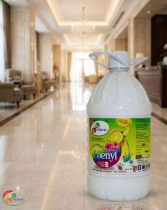 5 Ltr. White Phenyl