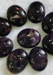 Amethyst Palm Stone