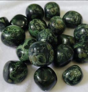 Kambaba Jasper Tumbled Stones