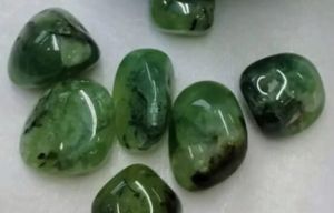Prehnite Tumbled Stones