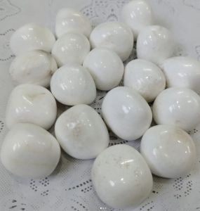 Scolecite Tumbled Stones
