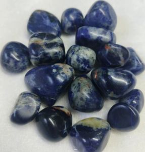 Sodalite Tumbled Stones