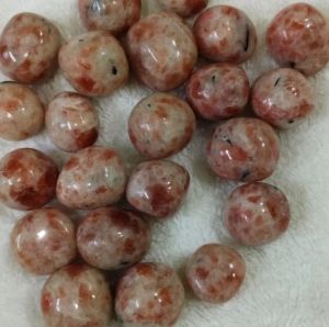 Sunstone Tumbled Stones