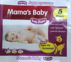 Baby Pull Up Diaper