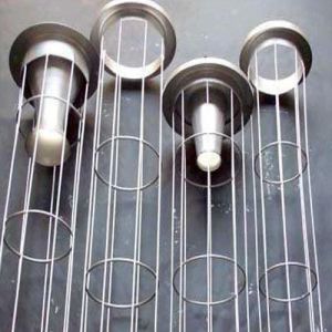 Air Pollution Bag Filter Cage