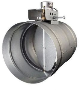 Air Pollution Damper