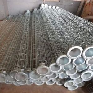 Baghouse Cage Fabrication Services