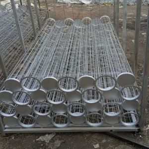 Cement Plant Bag Filter Cage