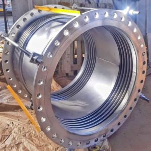Cement Plant Metallic Expansion Joint