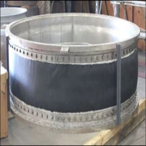 Cement Plant Non Metallic Expansion Joint