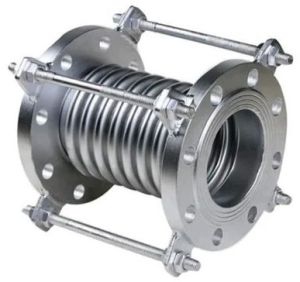 Corrosion Resistant Metallic Expansion Bellow