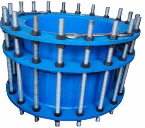 Double Flanged Dismantling Joint